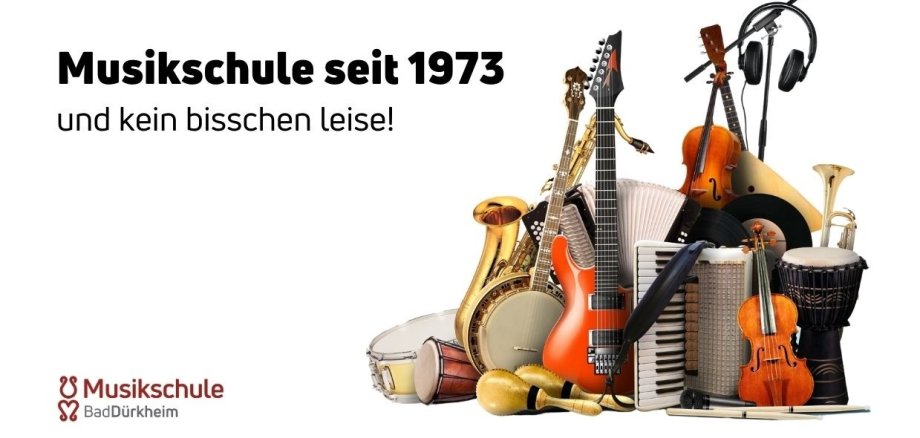 50 Jahre Musikschule Bad Dürkheim