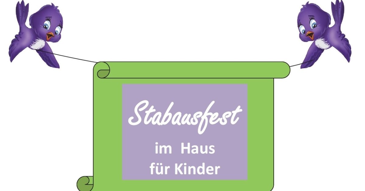 Stabaus im Haus für Kinder | Bad Dürkheim