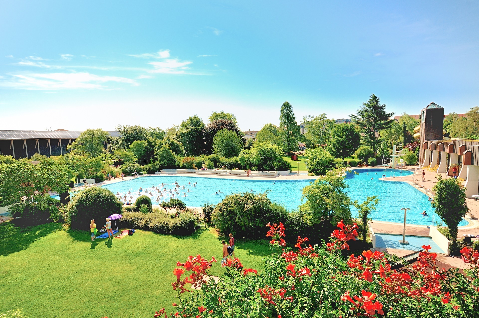 Salinarium Freizeitbad Und Sauna In Bad Dürkheim Bad Dürkheim 2482