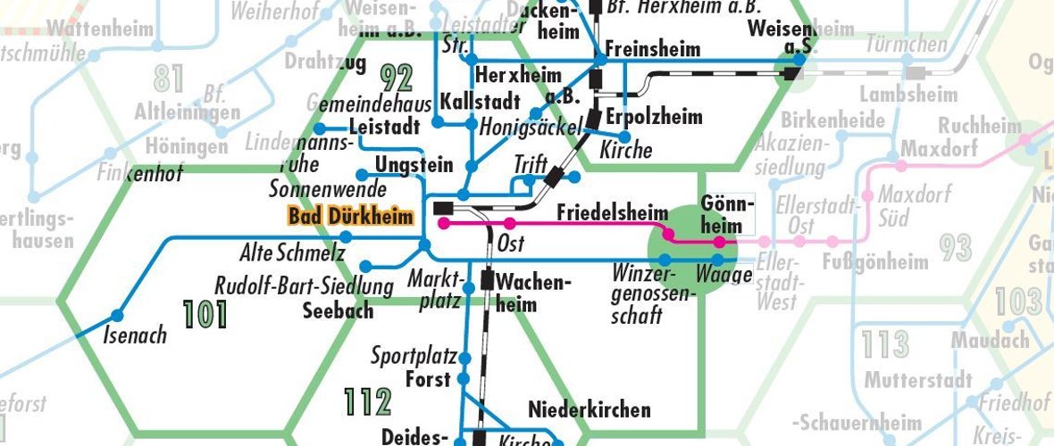 Wabenplan