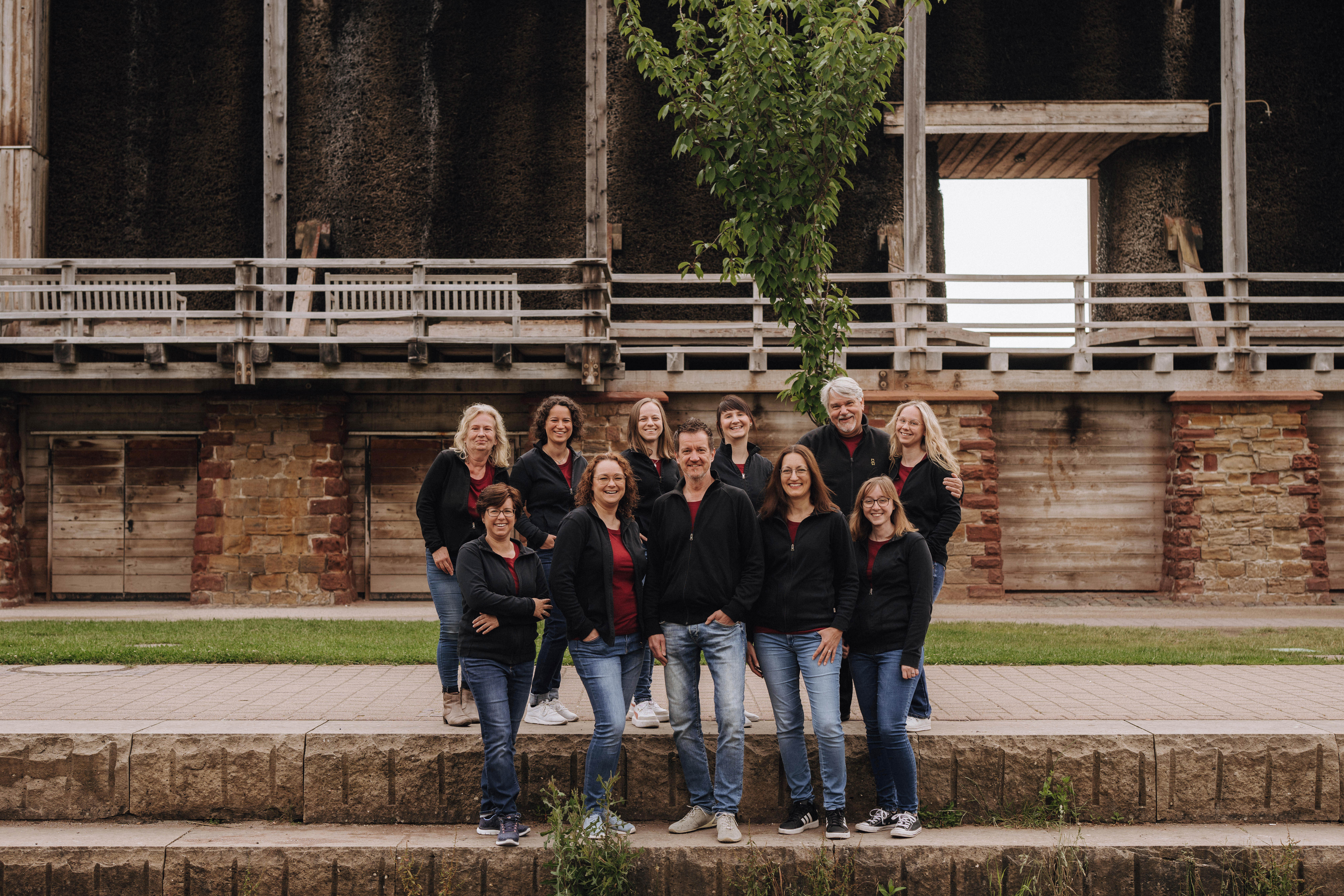 Das Team der Tourist-Information Bad Dürkheim