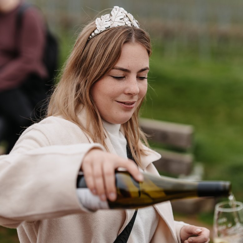 Gästeführung "Hoheitliche Weinwanderung"